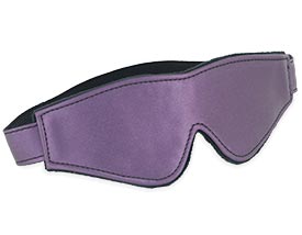 Galaxy Legend Blindfold Purple-Spartacus-Adult Clearance Center