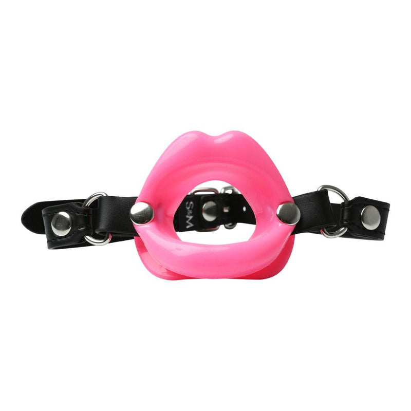 Sex & Mischief Silicone Lips Pink-Sport Sheets-Adult Clearance Center