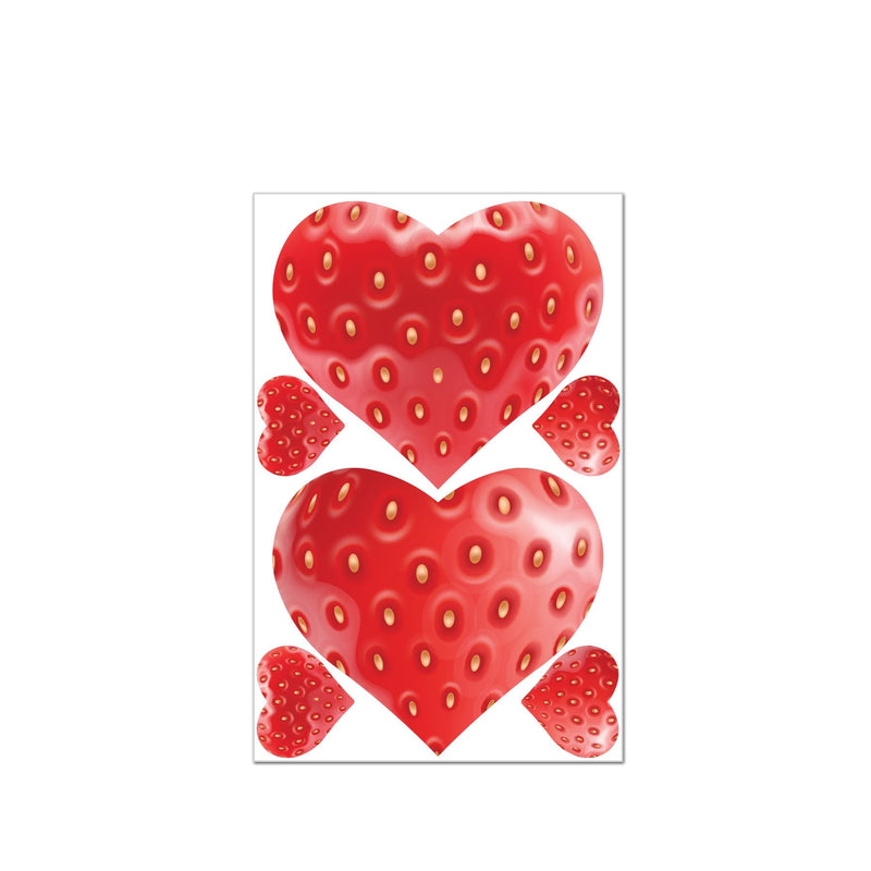 Tastease Strawberry Edible Nipple Pasties & Pecker Wraps-Pastease-Adult Clearance Center