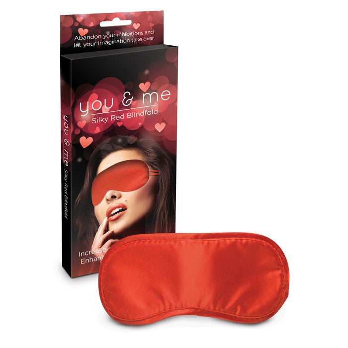 You & Me Blind Fold-Creative Conceptions-Adult Clearance Center